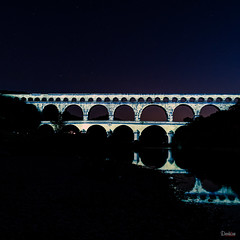 Pont du Gard - Août 2021
