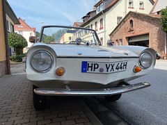 Classic cars in Germany
