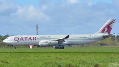 Qatar Amiri Flight