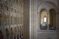 Aisne - Cathédrale et palais épiscopal de Laon
