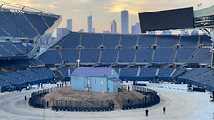 Kanye West Donda Album Experience at Soldier Field Chicago