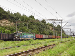 Trains - Unicom Tranzit 476