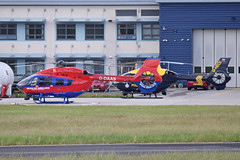 Exeter Airport. 10-6-2021