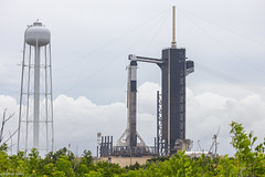 CRS-23 by SpaceX