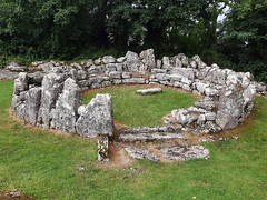 Din Lligwy Ancient Village - Angelsey