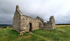 Capel Lligwy ruins - Moelfre, Anglesey 