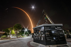 SpaceX Launch with NASA CRS-23 8/28/2021