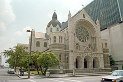 Sacred Heart Catholic Church, Tampa, 1985
