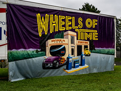 2021 Wheels of Time Custom Car Show - Macungie PA
