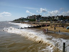 Southwold and Aldeburgh, Suffolk.