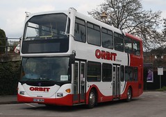 UK - Bus - Orbit Coaches