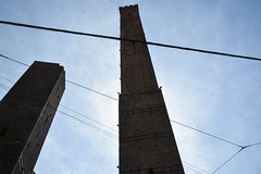 Torre dell'Orologio - Bologna
