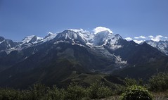 Rando Mont Lachat- alpage de la Charme août 2021