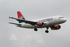 Air Serbia - YU-APJ