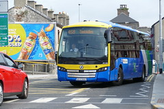 Bus Eireann: Route 458