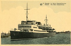 Ship Postcards