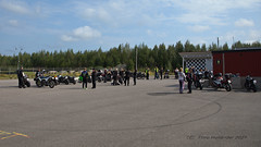 Naisten ajokoulutuspäivä @ Vantaa Circuit 28.8.2021