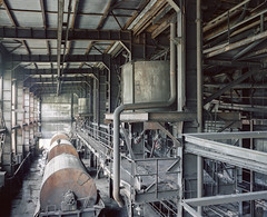 Ore processing plant II.