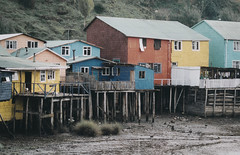 Isla de Chiloé. Chile. 1999-2003