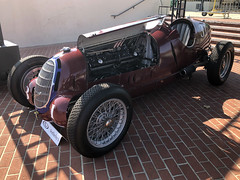 Alfa Romeo Tipo C 8C35 s-n 8 1935 1