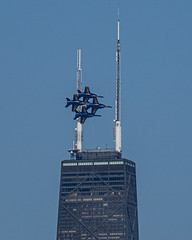 Chicago Air + Water Show 2021