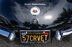 1957 CHEVROLET Corvette