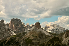 Rocked by the Stones - Italian Dolomites