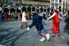 Carnevale di Venezia 1982