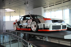 Audi Museum Ingolstadt
