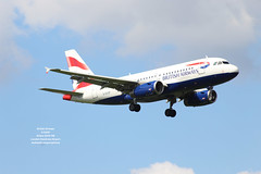 British Airways - G-EUOF