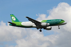 Aer Lingus - EI-DEI