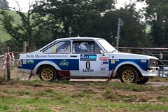 Three Shires Stages