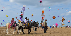 International Kite Festival - St Anne's on the Seas - September 2021