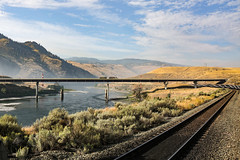 Views from Rocky Mountaineer
