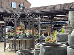 The Celebration Garden - Ayletts Garden Centre In St Albans - September 2021