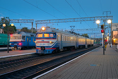 Railways in Ukraine