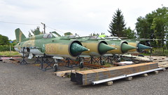 Hungary: Aircraft Wrecks & Relics