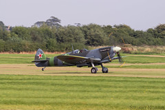 The Shuttleworth Collection Vintage Airshow 2021
