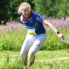FIN5 Orienteering Week, race 5/5 (Kuusamo, 20210716)