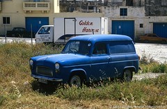 Maltese kentekens (Maltese car registrations)