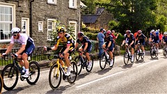 Tour of Britain race 2021