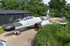 RAF Defford museum, Croome Park. 13-6-2021
