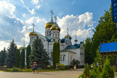 Raifa Bogoroditsky Monastery / Раифский Богородицкий монастырь