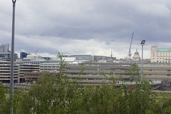 2021 Views Across London, Tate Modern, Borough of Southwark