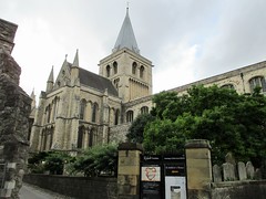 ROCHESTER CATHEDRAL