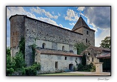 Abbaye de Saint-Polycarpe