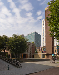 Dutch architects - Bureau Kraaijvanger