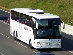 Belle Vue Coaches of Stockport