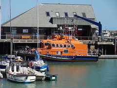 RNLI Lifeboats