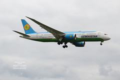 Uzbekistan Airways - UK78705
